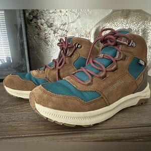 Merrell Women's Ontario 85 Mid WP - Dragonfly